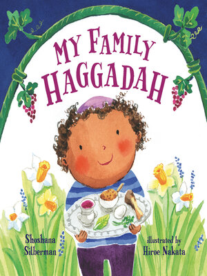 cover image of My Family Haggadah